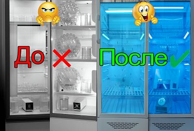 Сделай свой старый климатостат новым!