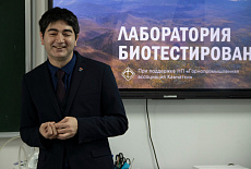 Оборудование для биотестирования ЕВРОПОЛИТЕСТ®, теперь и на Камчатке.